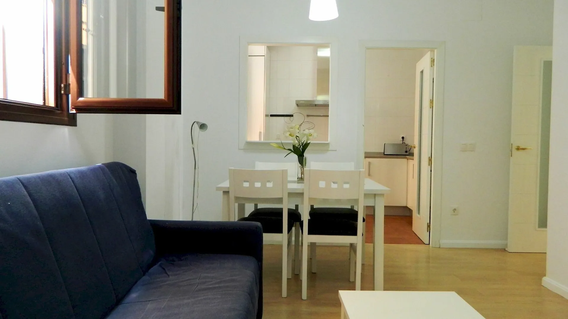 Green - Apartments Pleno Centro Sevilla