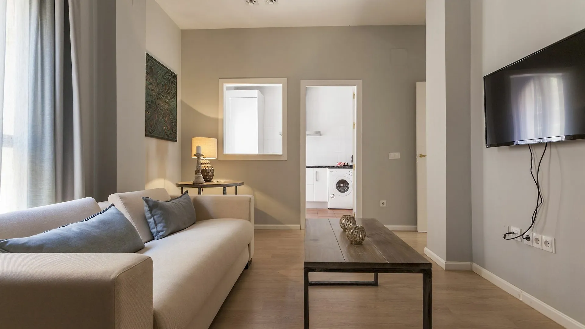 Green - Apartments Pleno Centro Sevilla 0*,  Spanje