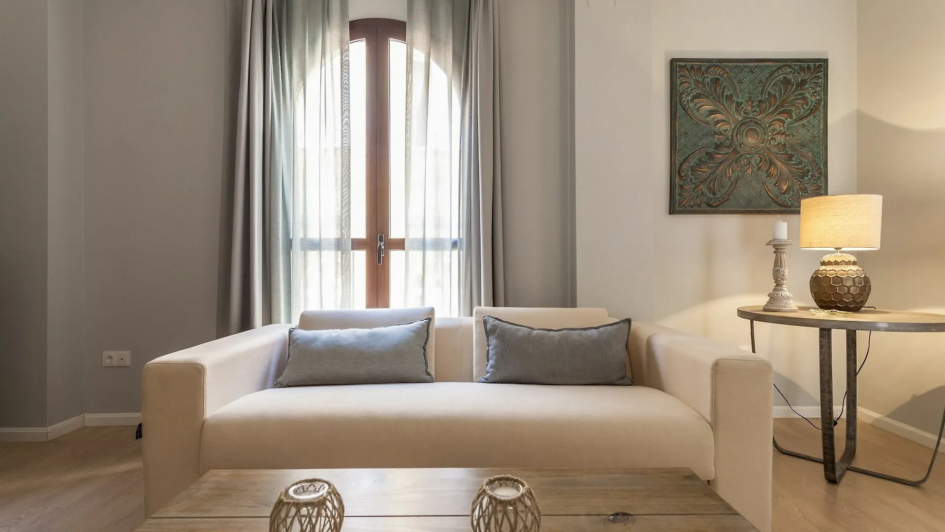 Green - Apartments Pleno Centro إشبيلية