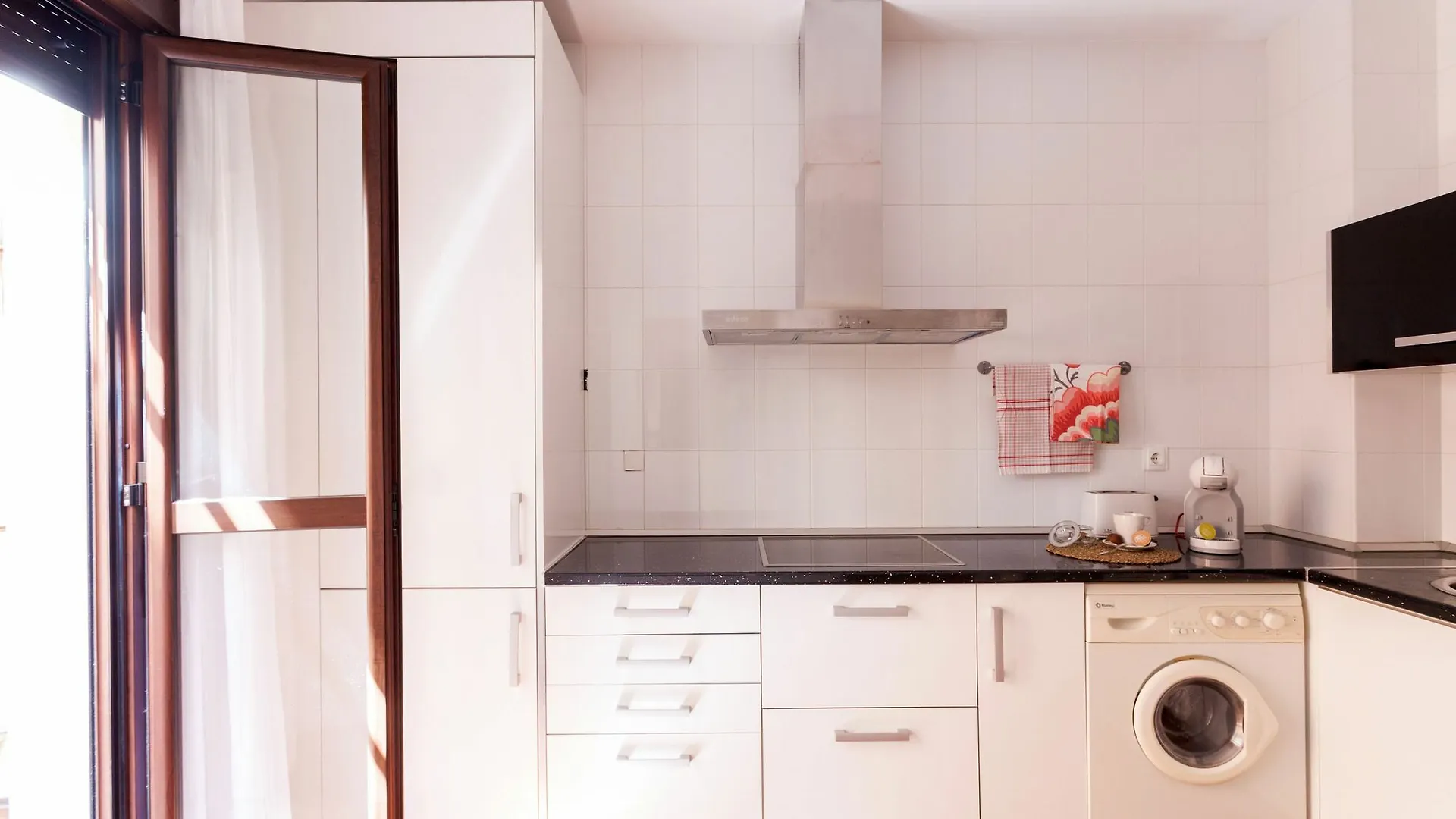 Green - Apartments Pleno Centro إشبيلية