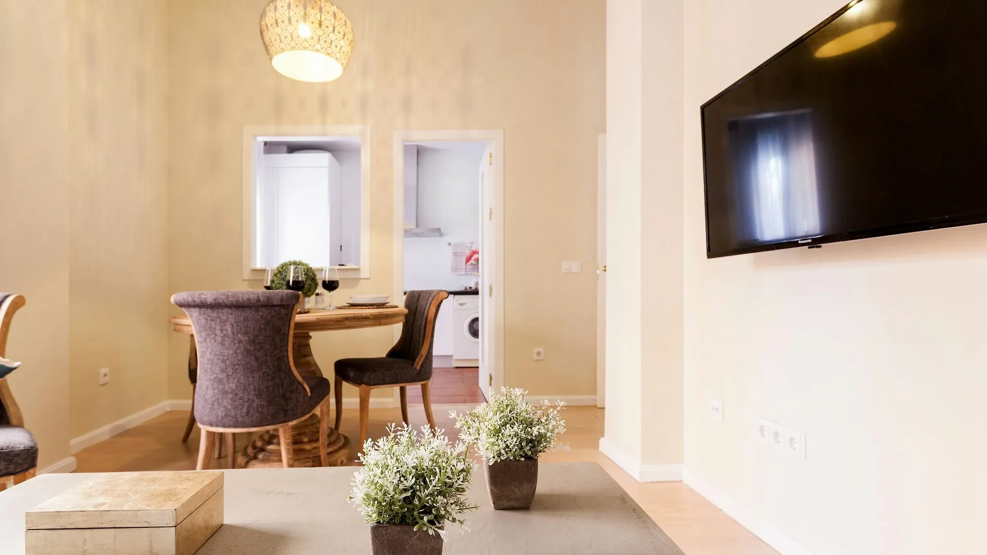 Green - Apartments Pleno Centro Siviglia 0*,