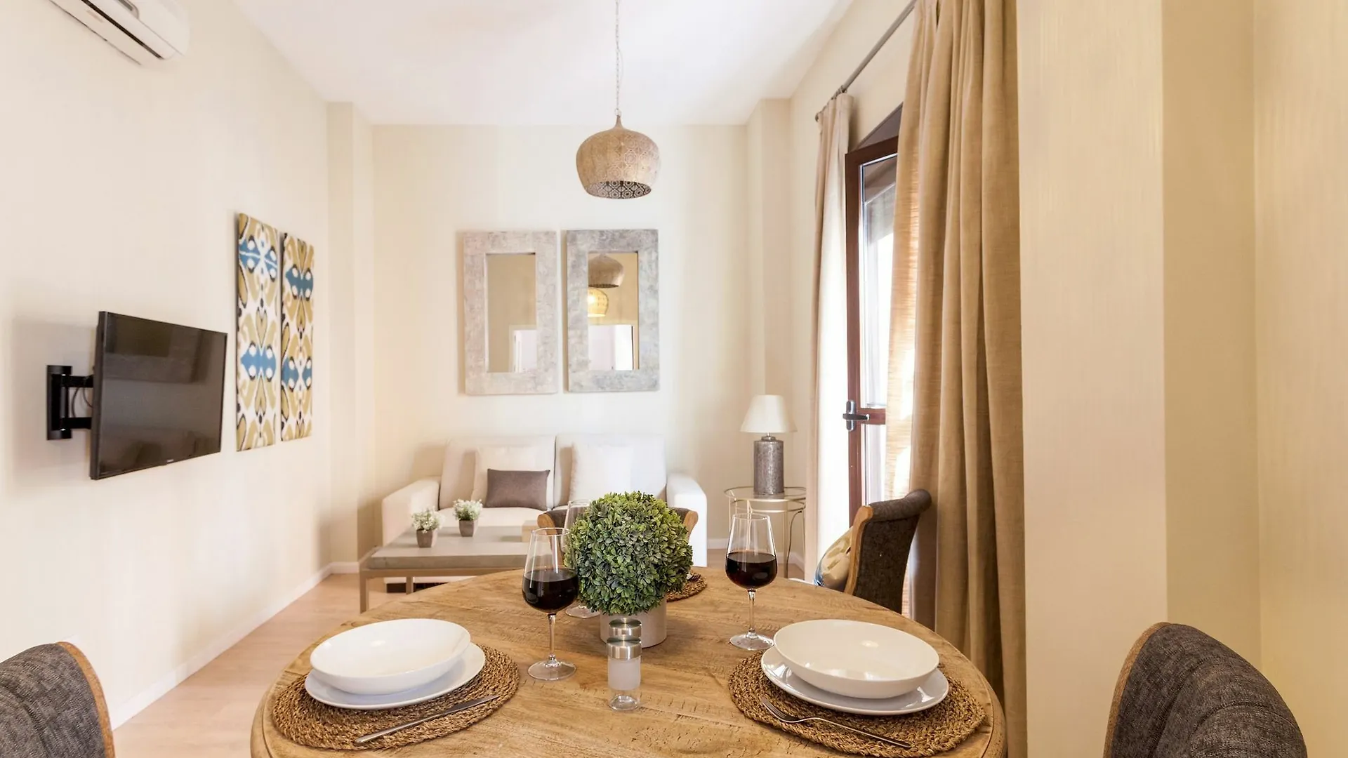 Green - Apartments Pleno Centro إشبيلية