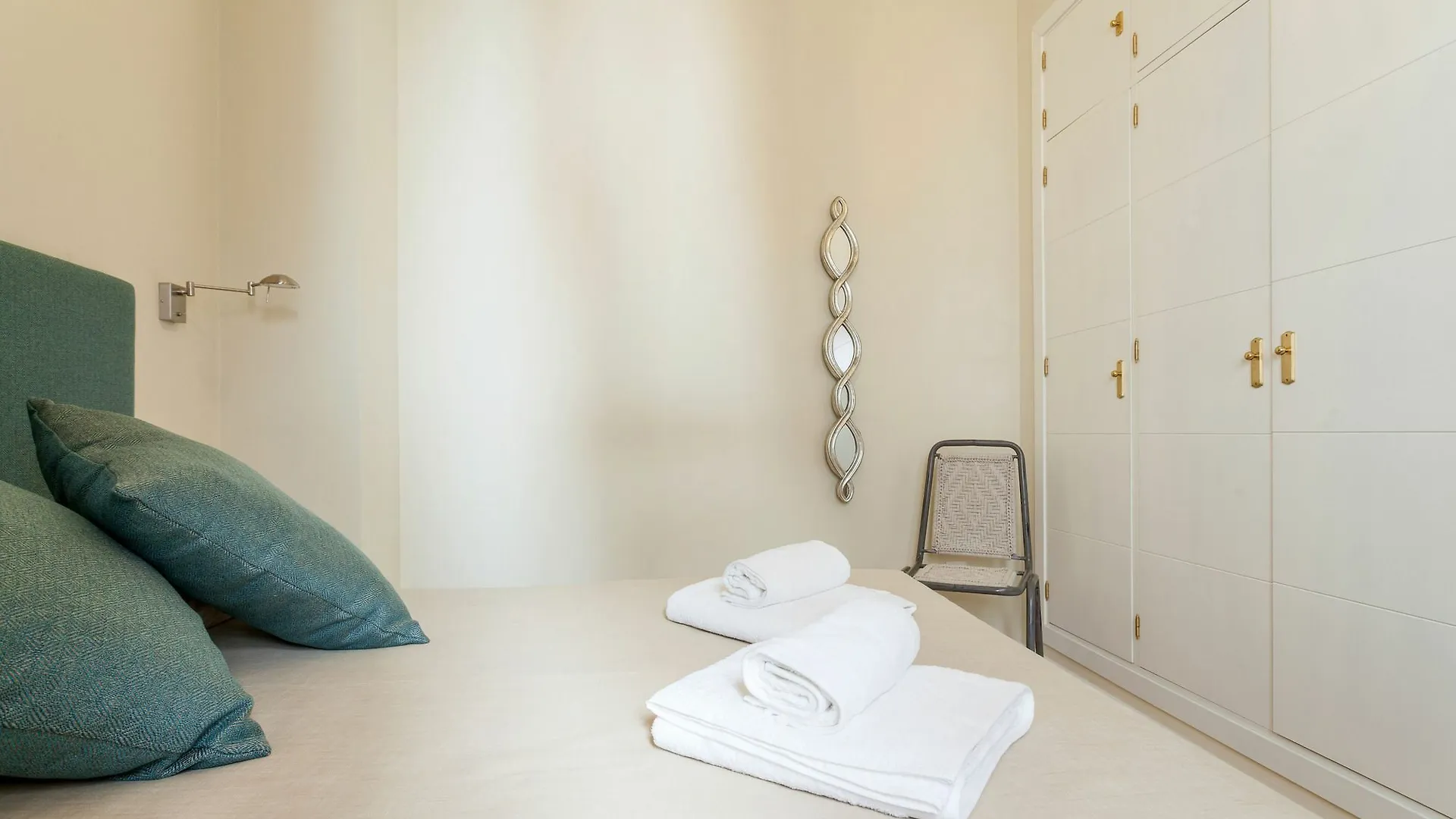 Green - Apartments Pleno Centro Siviglia