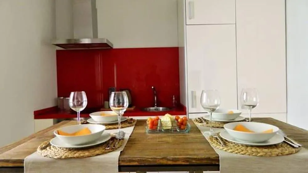 Green - Apartments Pleno Centro إشبيلية