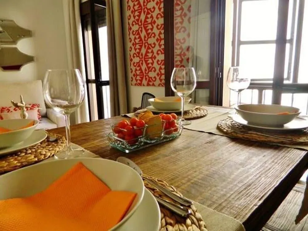 Green - Apartments Pleno Centro إشبيلية