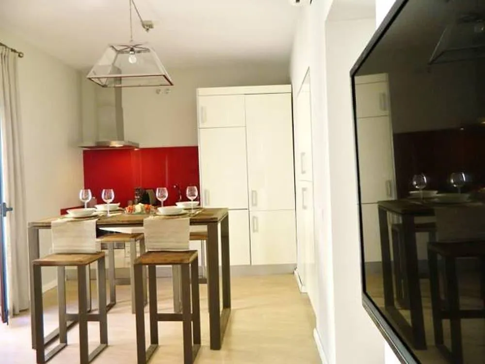 Green - Apartments Pleno Centro إشبيلية