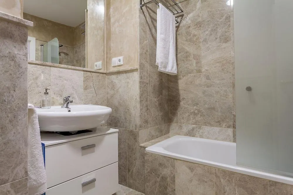 Green - Apartments Pleno Centro إشبيلية