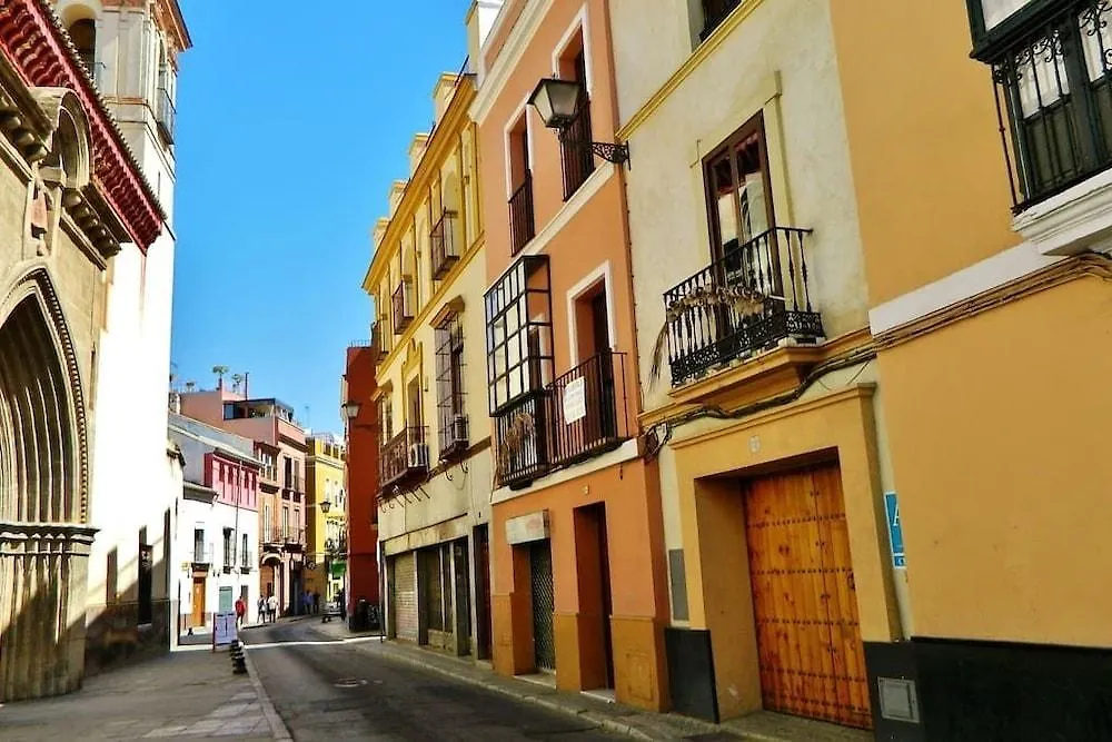 Green - Apartments Pleno Centro إشبيلية 0*,  إسبانيا